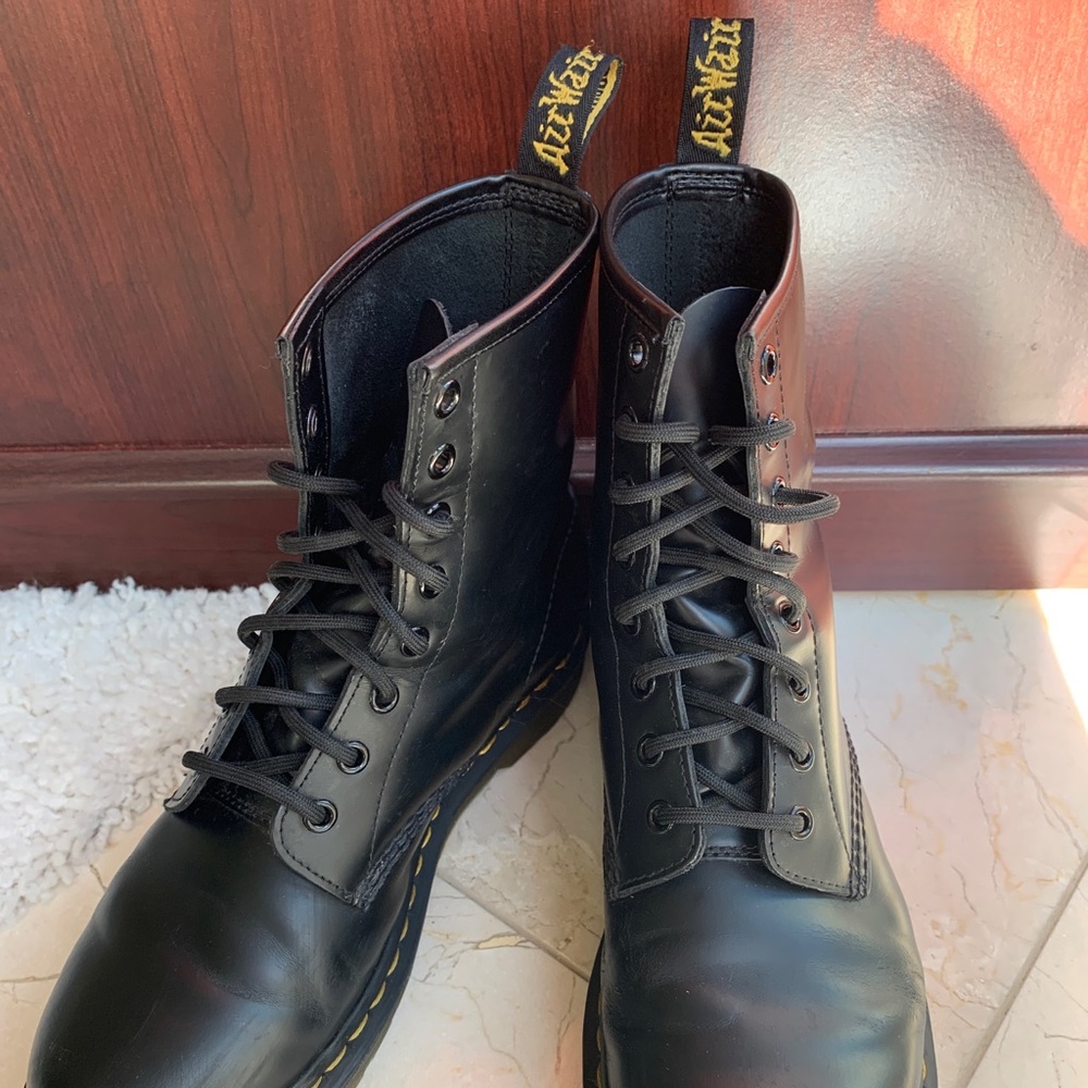 Doc Martens - Women’s size 10